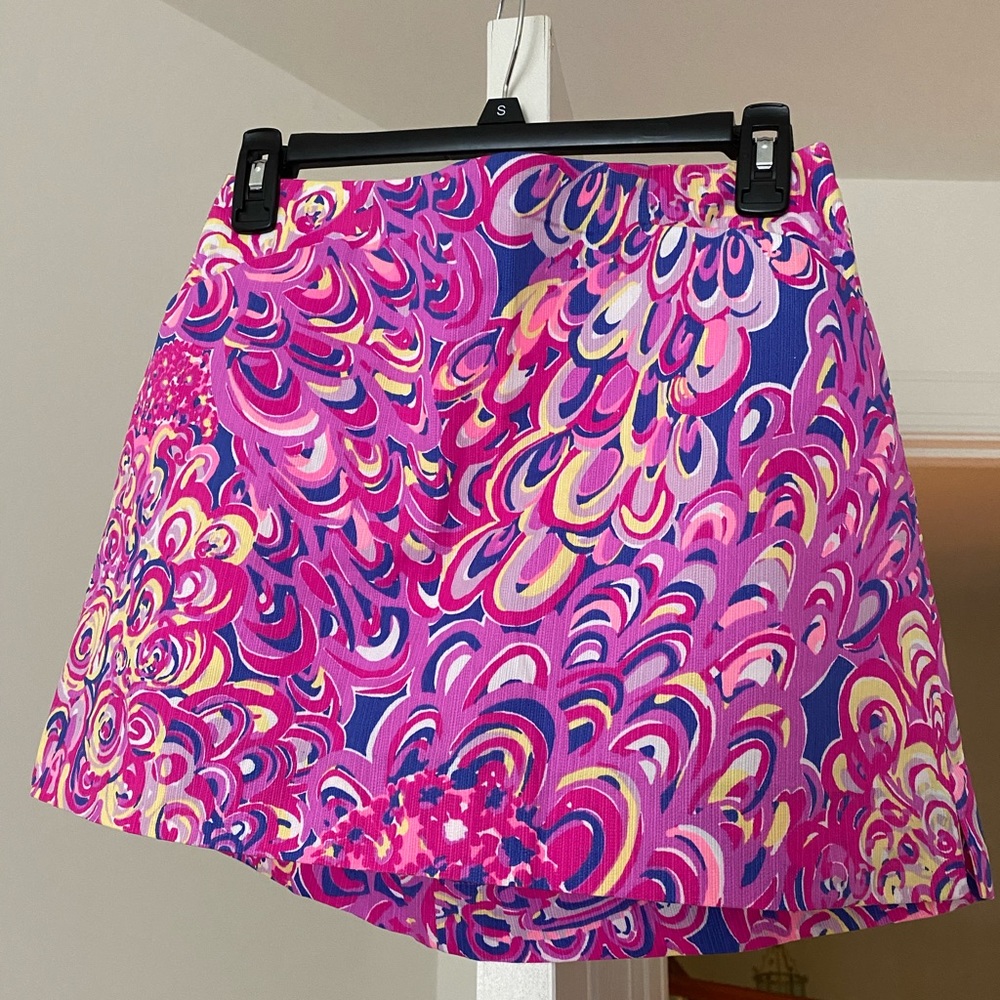 January skort Lilly lagoon
